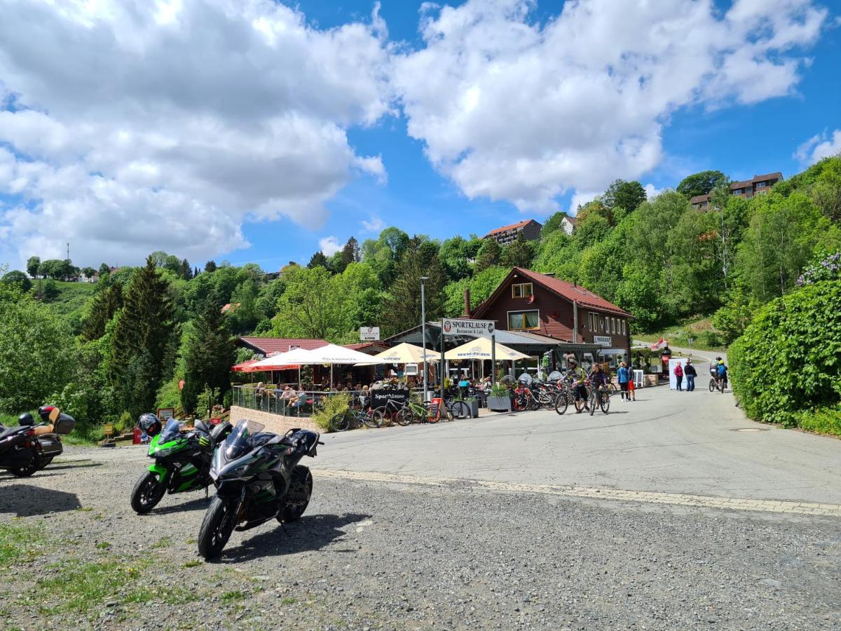 Apartment Traumharz *