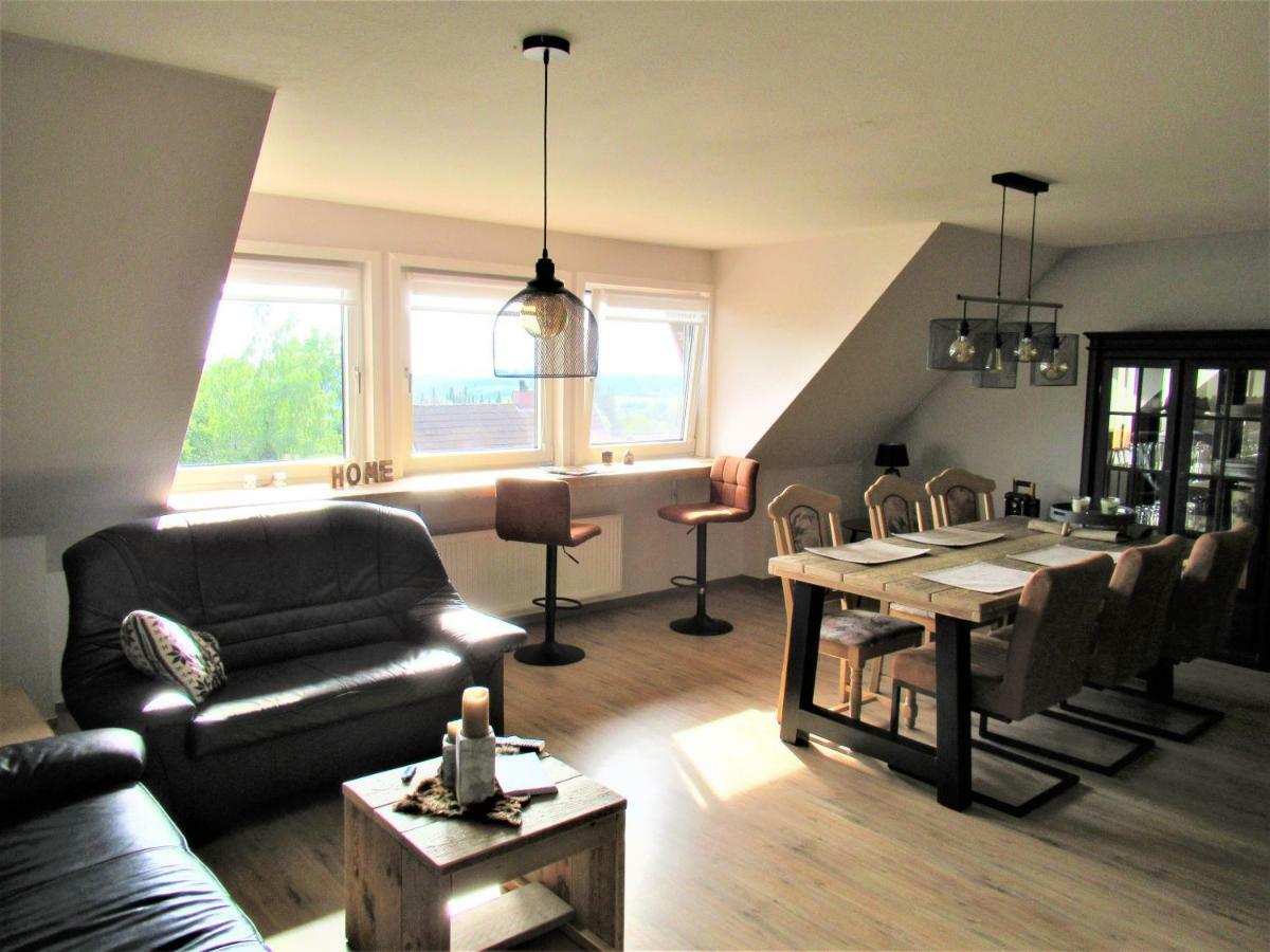 Apartment Traumharz Sankt Andreasberg